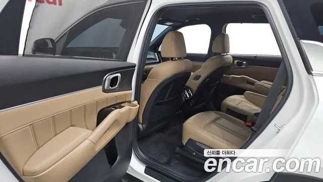 Kia Sorento 4th Gen — Фото автомобиля 16