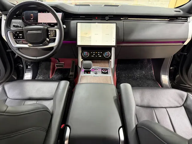 Land Rover Range Rover — Фото автомобиля 12