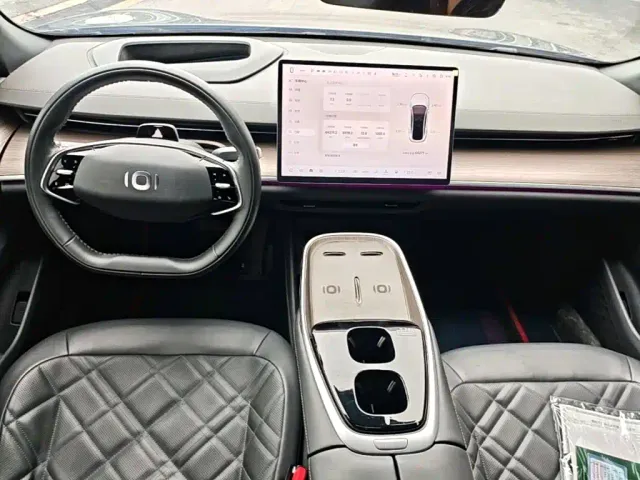 Changan Qiyuan A07 — Фото автомобиля 9
