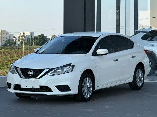Фотография автомобиля — Nissan Sylphy