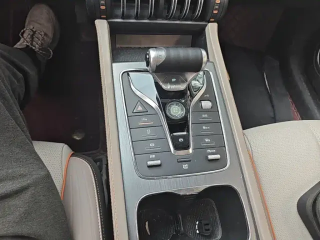 BYD Yuan PLUS — Фото автомобиля 13