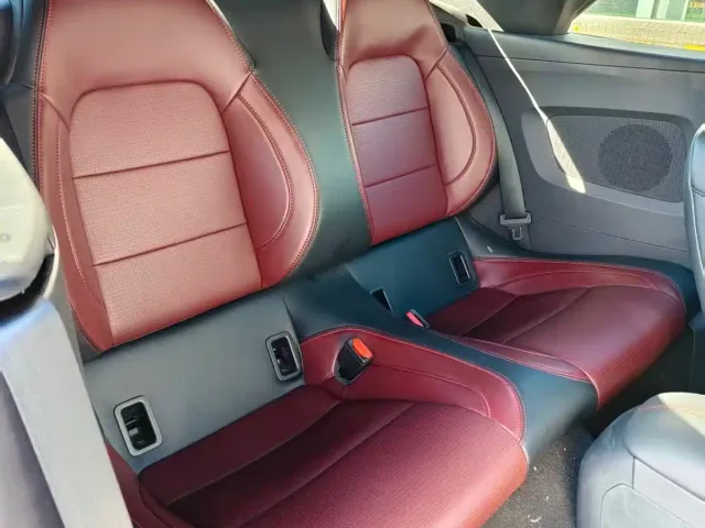 Ford Mustang — Фото автомобиля 9