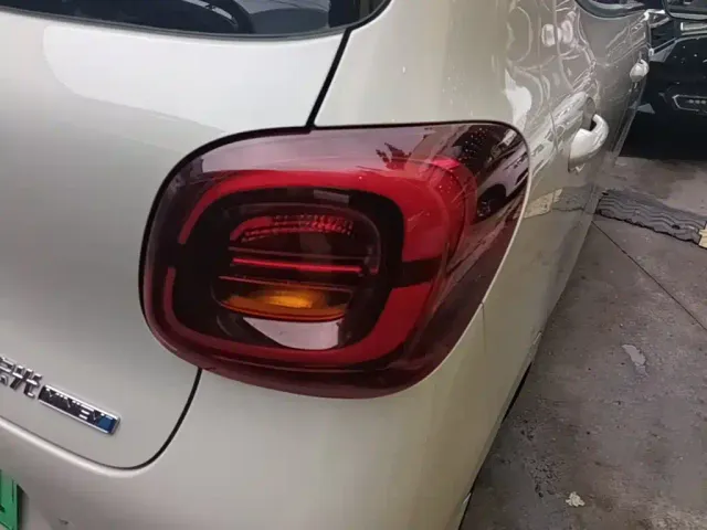 Wuling Hongguang Mini EV — Фото автомобиля 7