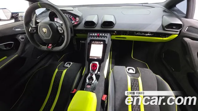 Lamborghini Huracan — Фото автомобиля 7