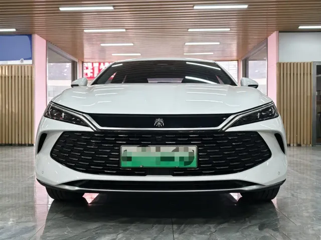 BYD Qin L — Фото автомобиля 2