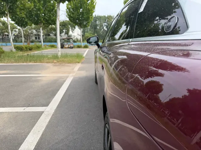 Chery Fulwin A9L — Фото автомобиля 17