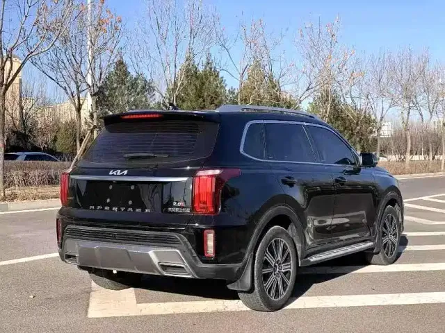 Kia Sportage — Фото автомобиля 9