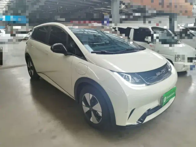 BYD Dolphin — Фото автомобиля 3