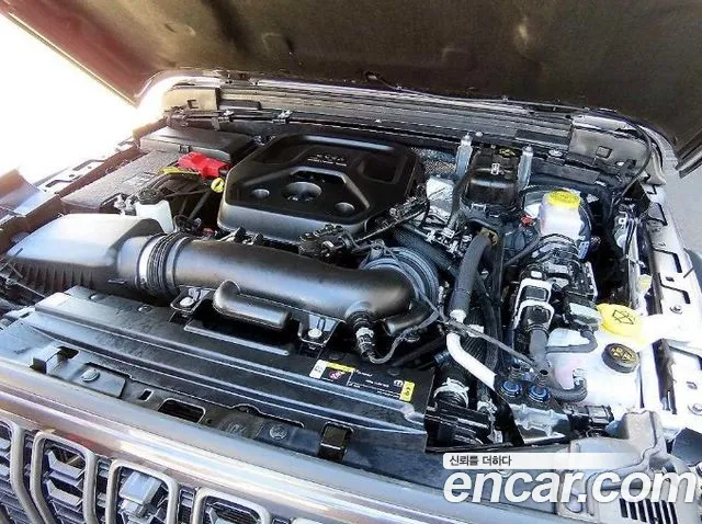 Jeep Wrangler JL — Фото автомобиля 19