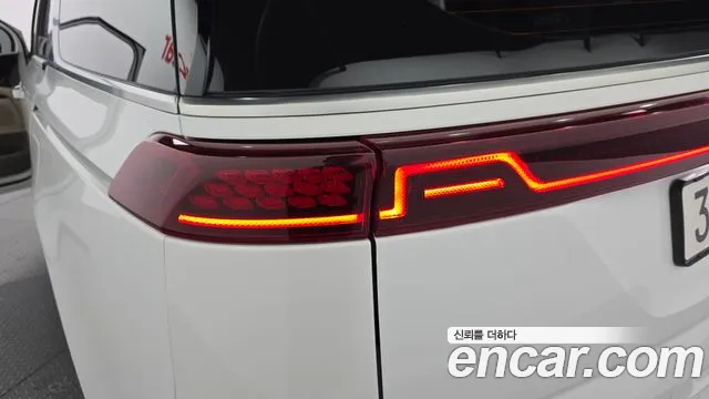 Kia Canival Carnival 4 поколение Дизель 9 мест Noblesse — Фото автомобиля 19