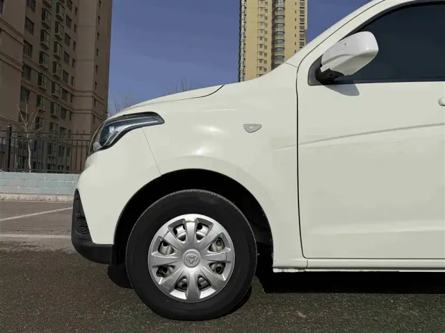 Changan Ono S — Фото автомобиля 16