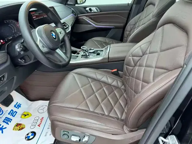 BMW X5 — Фото автомобиля 9