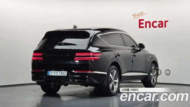 Genesis GV80 3.0 Дизель AWD — Фото автомобиля 2