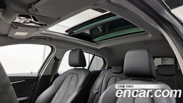 BMW 1-Series — Фото автомобиля 17