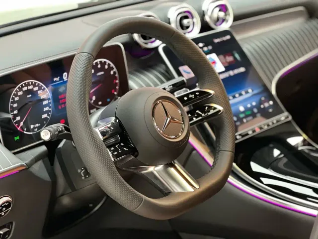 Mercedes-Benz GLC-Class — Фото автомобиля 7