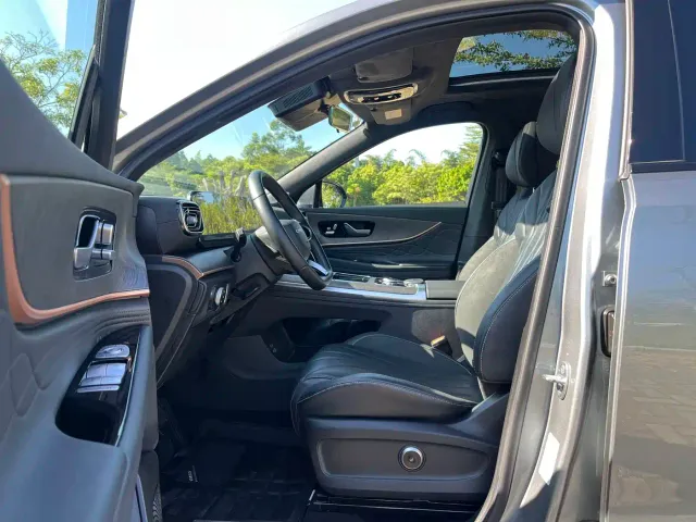 Chery Tiggo 9 — Фото автомобиля 14