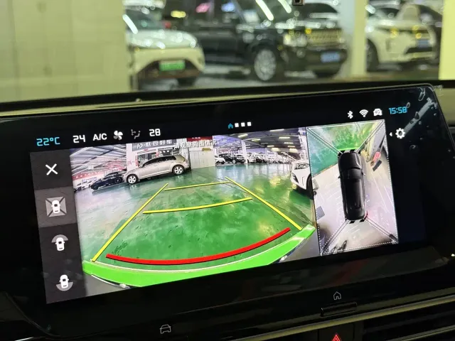 Citroen C5 X — Фото автомобиля 12