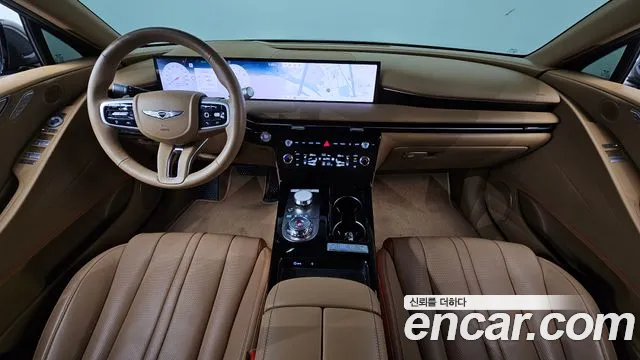 Genesis G80 RG3 — Фото автомобиля 10