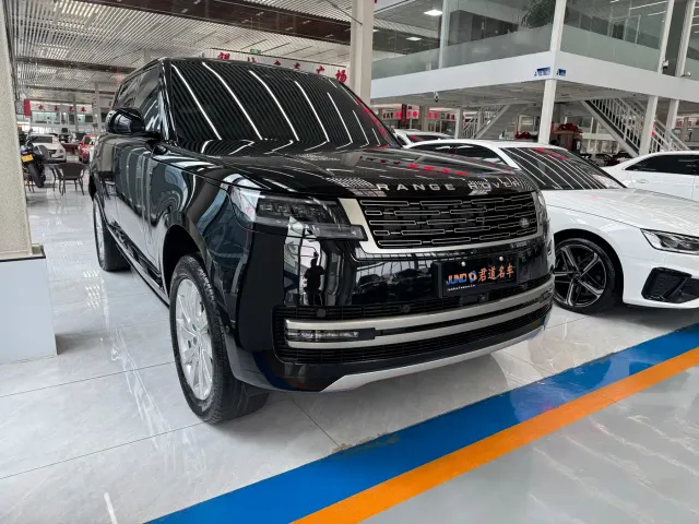 Land Rover Range Rover — Фото автомобиля 3