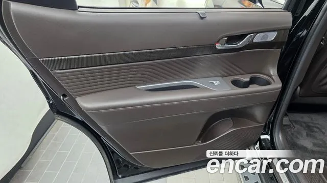 Hyundai Palisade The New Palisade Бензин 3.8 4WD — Фото автомобиля 23