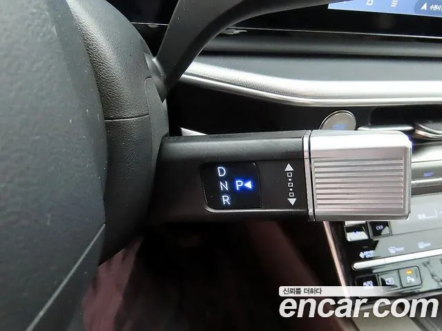 Hyundai Grandeur — Фото автомобиля 10