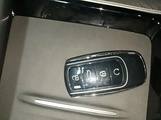 Chery Tiggo 9 — Фото автомобиля 8