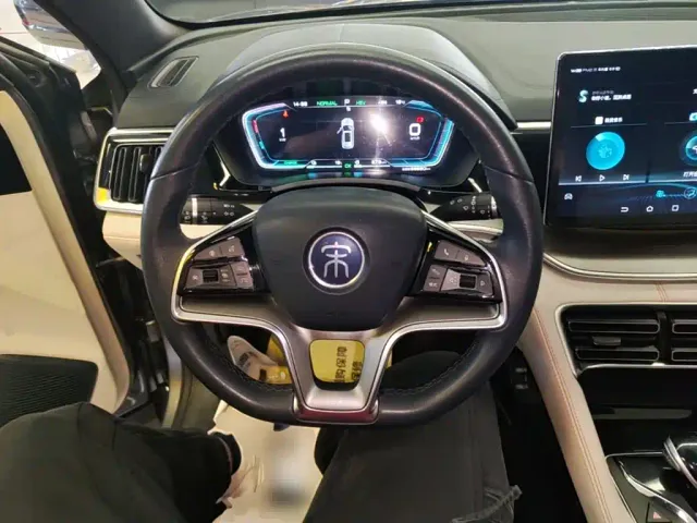 BYD Song PLUS — Фото автомобиля 10
