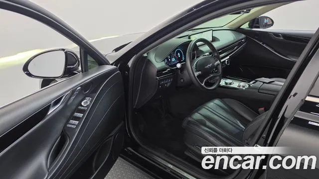 Genesis G80 Бензин 2.5 турбо AWD — Фото автомобиля 10
