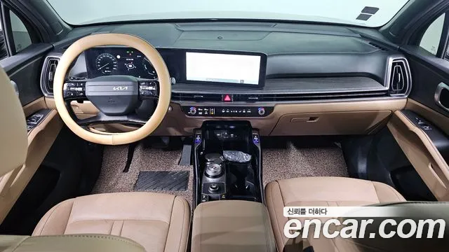 Kia Sorento Generation 4 — Фото автомобиля 6