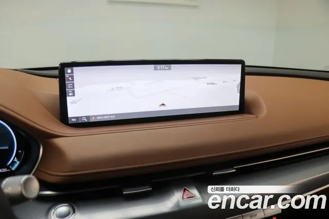 Genesis G80 RG3 — Фото автомобиля 14