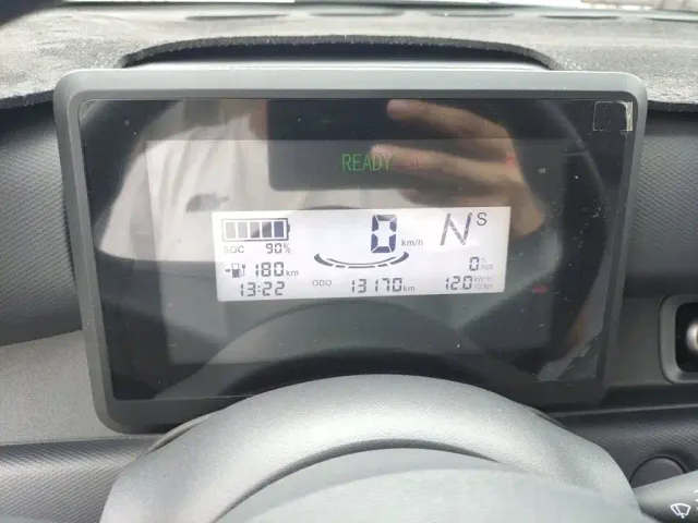 Wuling Zhiguang NEV — Фото автомобиля 12