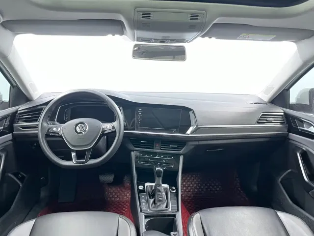 Volkswagen Sagitar — Фото автомобиля 7