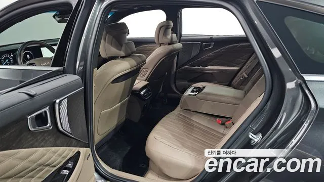 Kia K8 K8 Hybrid — Фото автомобиля 11