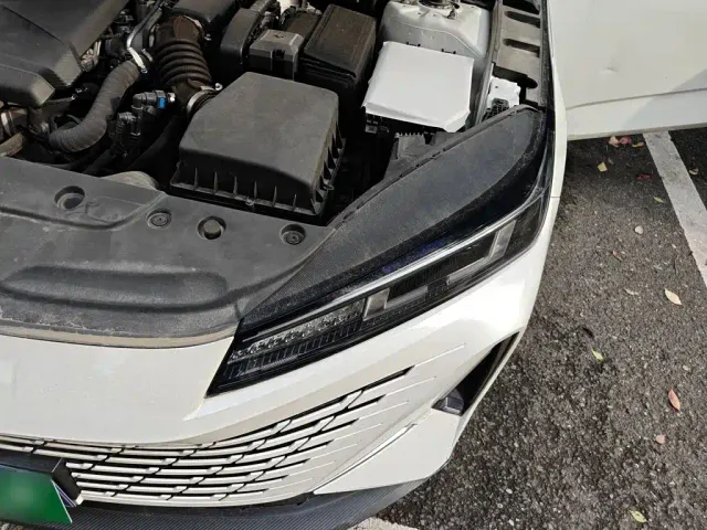 Changan Lamore — Фото автомобиля 24