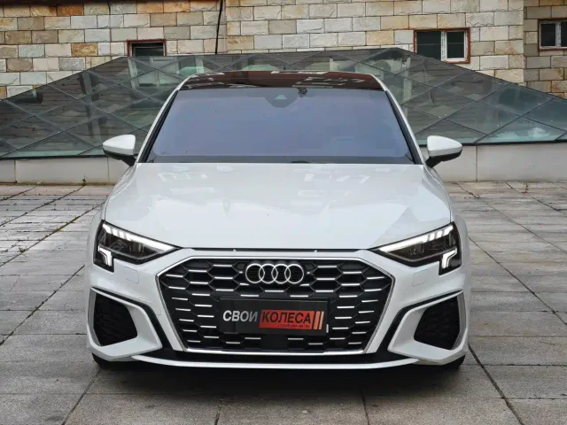 Audi A3 — Фото автомобиля 2