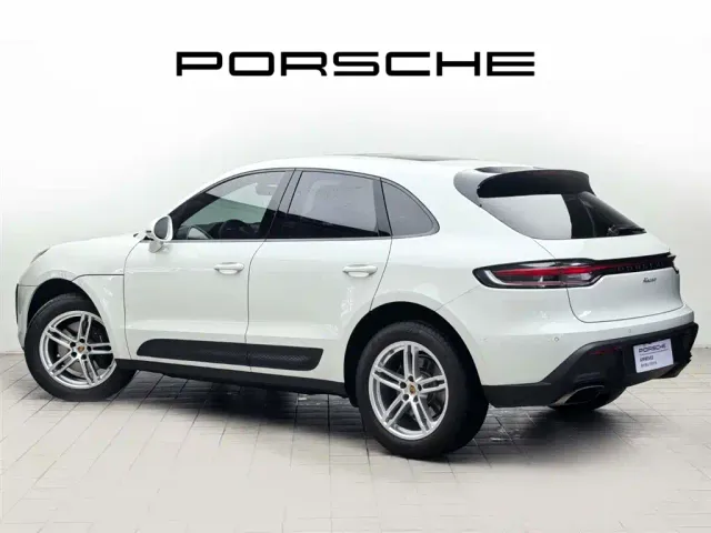 Porsche Macan — Фото автомобиля 4