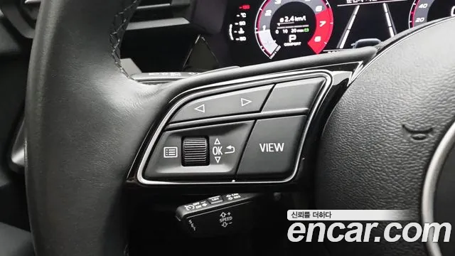 Audi A3 8Y — Фото автомобиля 11