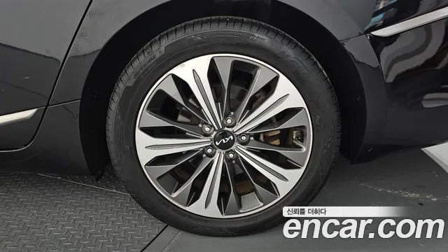 Kia K8 K8 Hybrid — Фото автомобиля 21