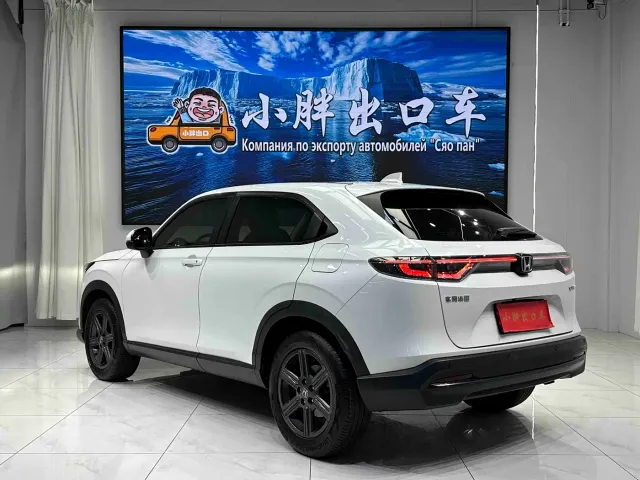 Honda XR-V — Фото автомобиля 6