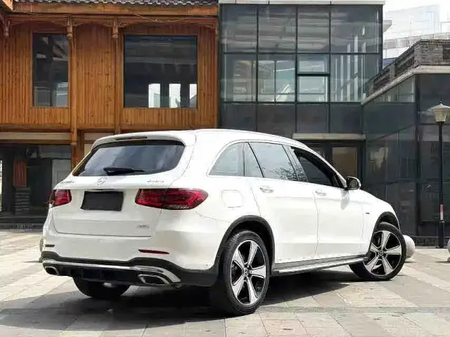 Mercedes-Benz GLC-Class — Фото автомобиля 7
