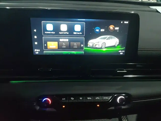 GAC Trumpchi Emkoo — Фото автомобиля 12