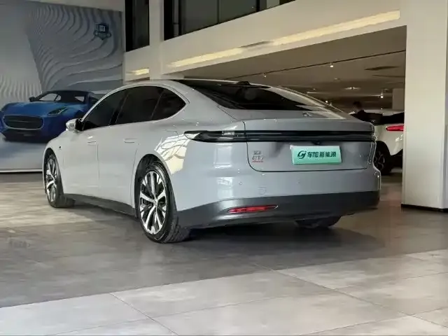 Nio ET7 — Фото автомобиля 6