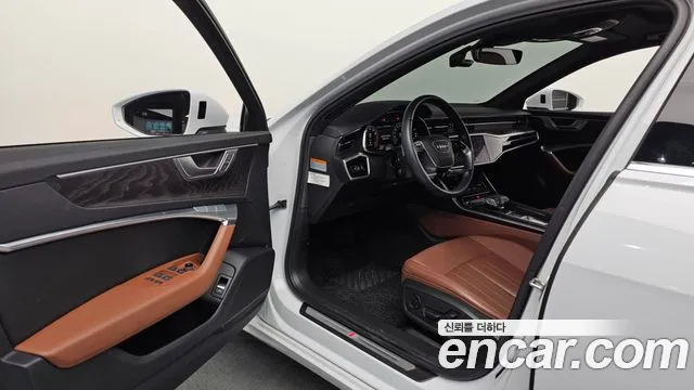 Audi A6 45 TFSI quattro Premium — Фото автомобиля 10