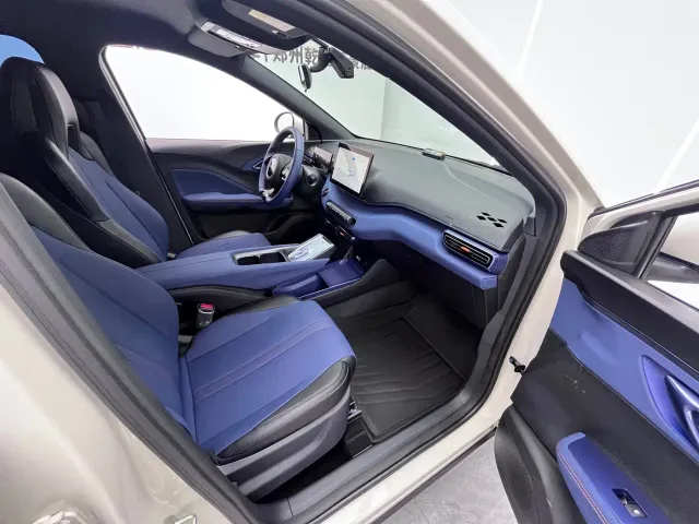 BYD Seagull — Фото автомобиля 7