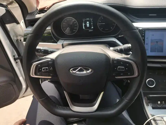 Chery Arrizo 5 — Фото автомобиля 15