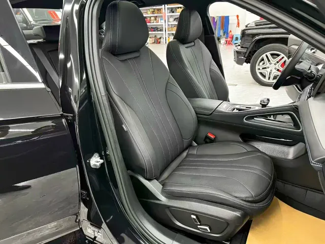 Geely Xingrui — Фото автомобиля 17