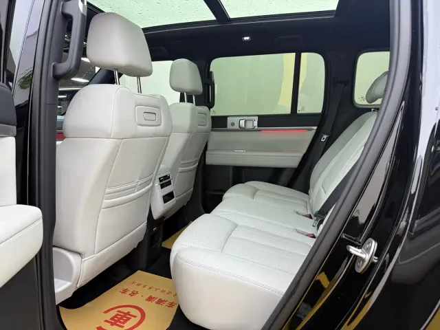 BYD FangChengBao Titanium 7 — Фото автомобиля 6