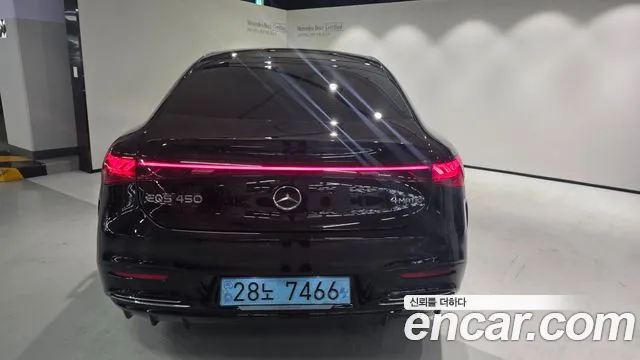 Mercedes-Benz EQS V297 — Фото автомобиля 7