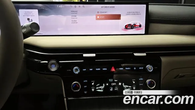 Genesis G80 Бензин 2.5 турбо AWD — Фото автомобиля 15