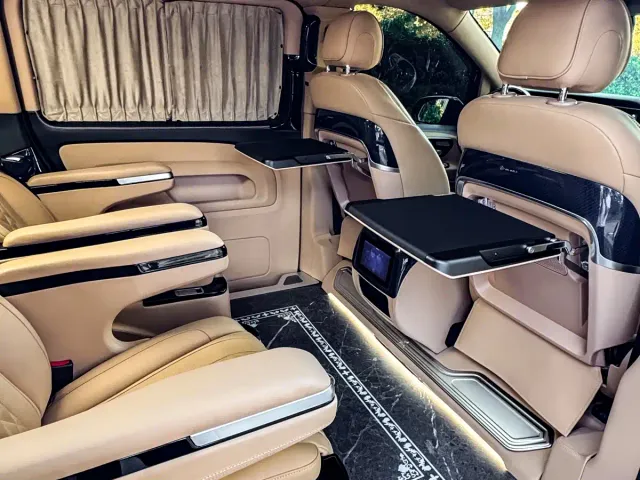 Mercedes-Benz Vito — Фото автомобиля 17